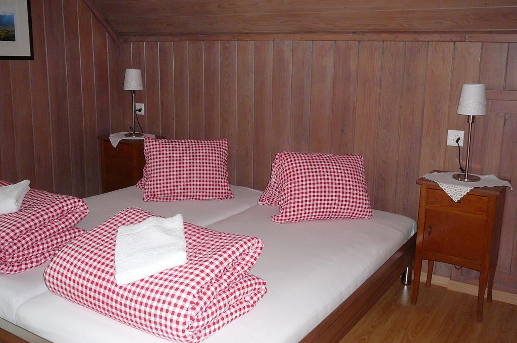 Gaestehaus Schaefli Intschi Kamer foto