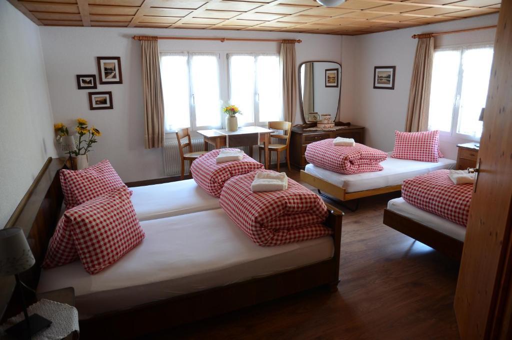 Gaestehaus Schaefli Intschi Kamer foto